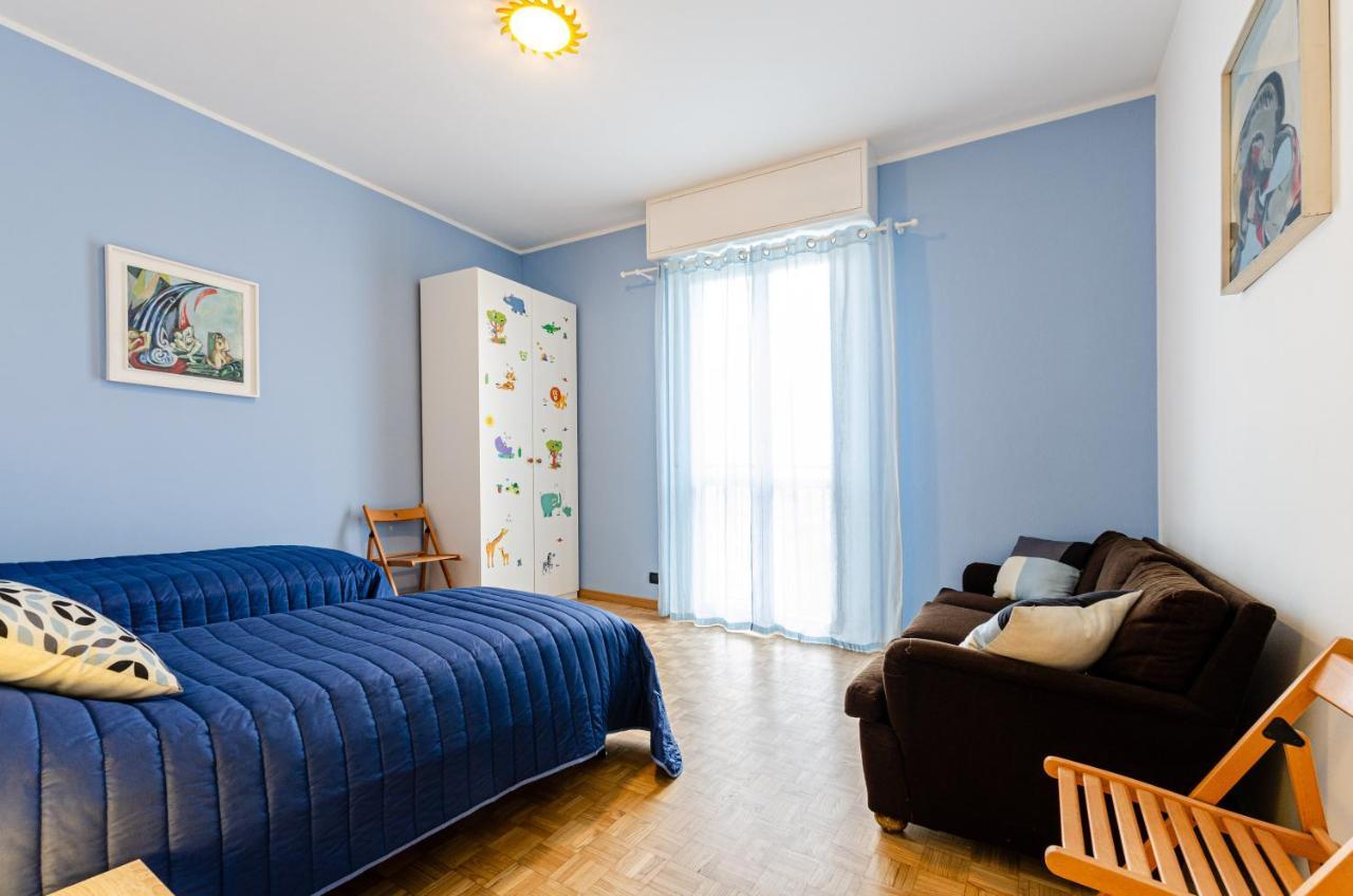 Arcus Pacis - Large Central Flat Милано Екстериор снимка
