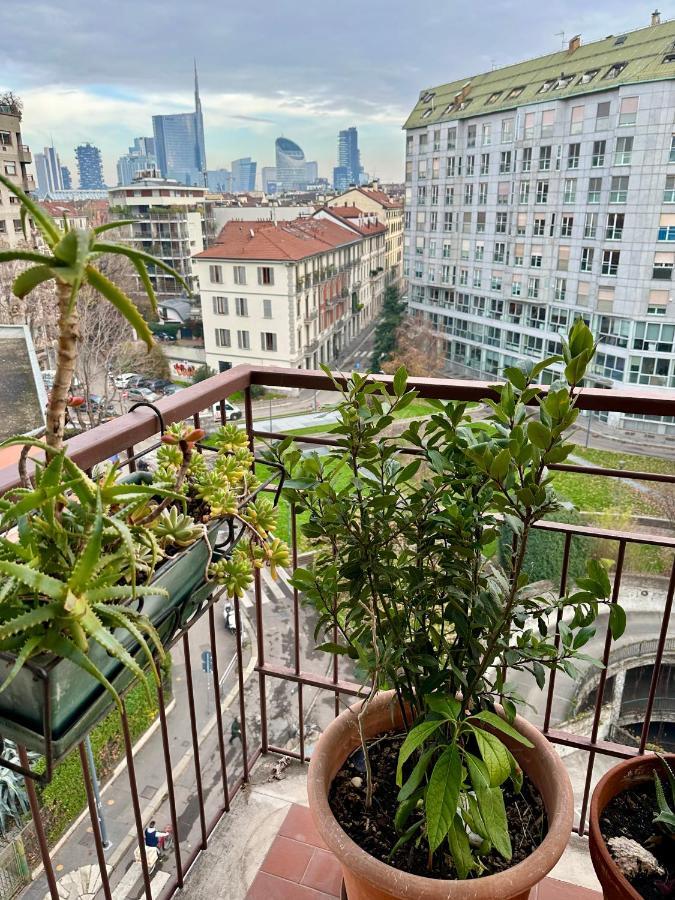 Arcus Pacis - Large Central Flat Милано Екстериор снимка